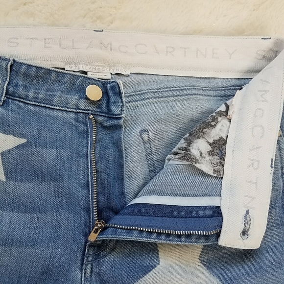 Stella McCartney  BOYFRIEND STAR JEANS - Picture 7 of 9